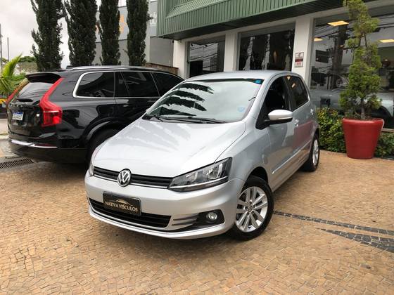 VOLKSWAGEN FOX 1.6 MSI TOTAL FLEX CONNECT 4P MANUAL